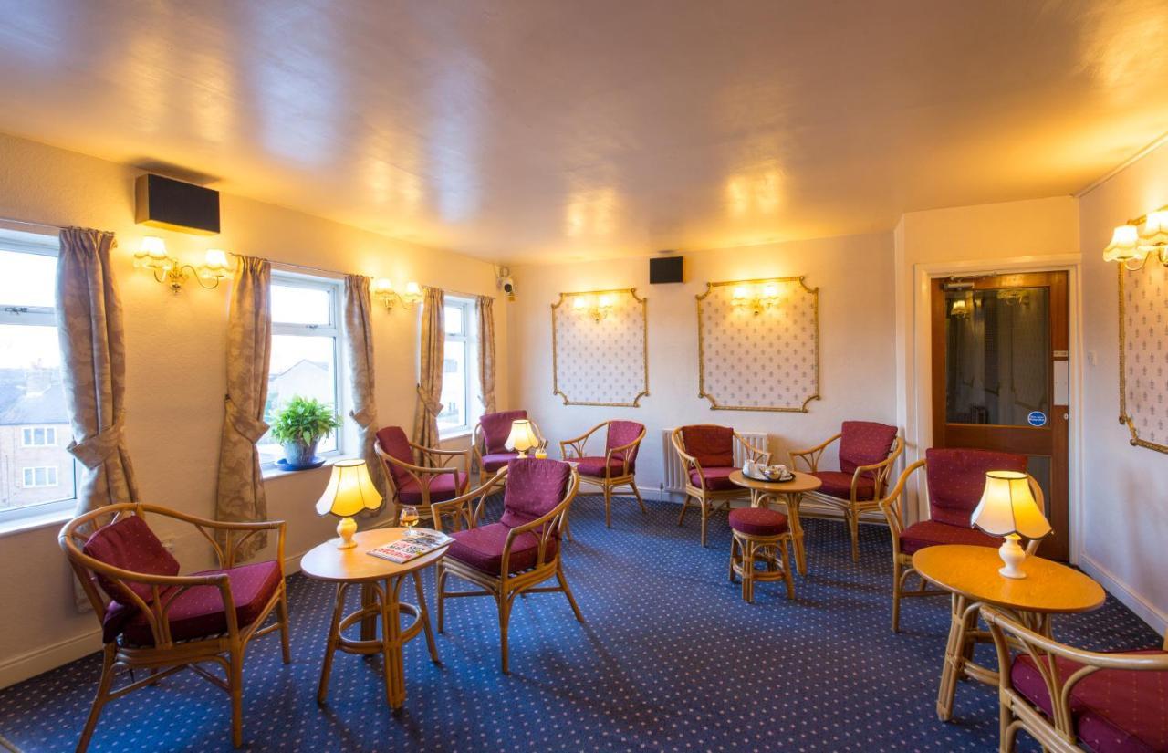 Dalesgate Hotel Keighley Exteriör bild