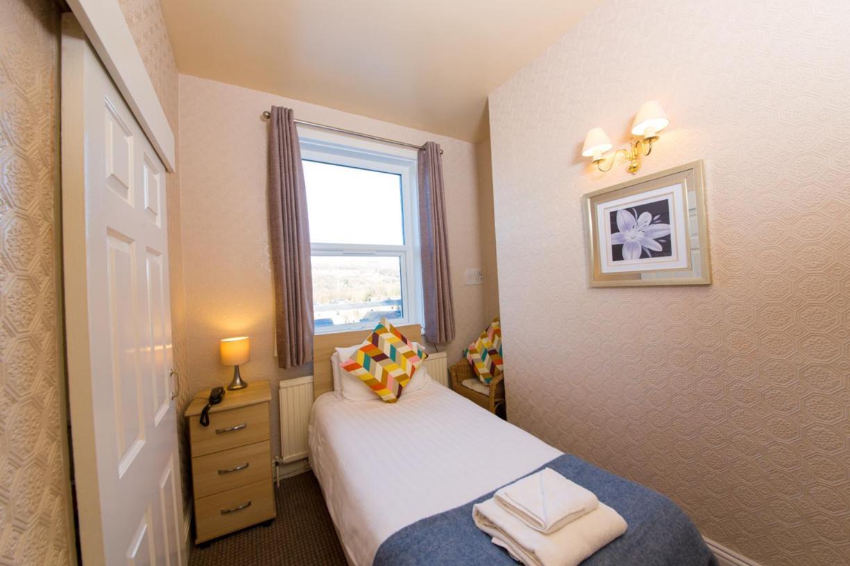 Dalesgate Hotel Keighley Rum bild